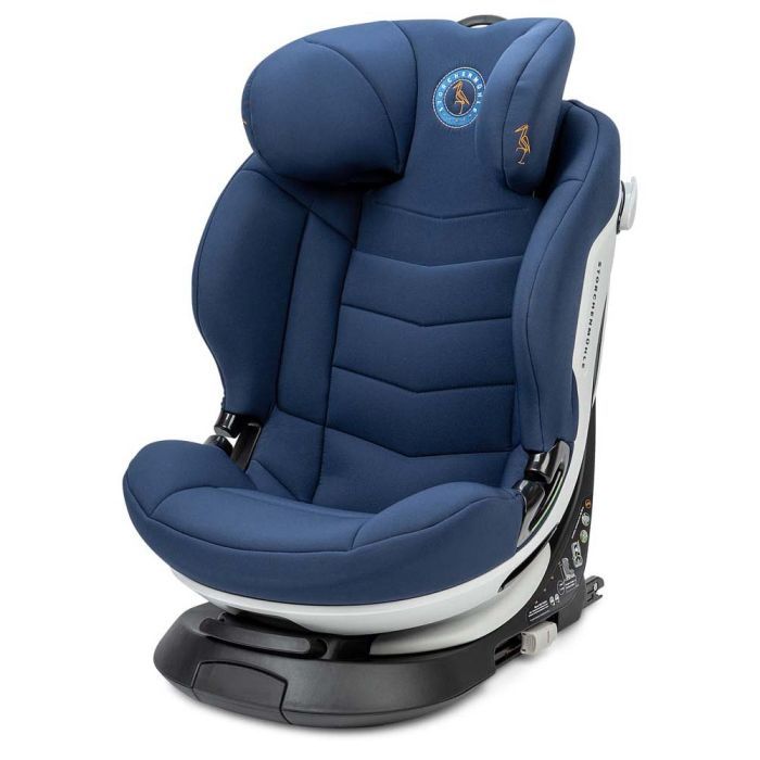 Автокресло Storchenmuhle Niki nex (Asphalt) (103-266-306)