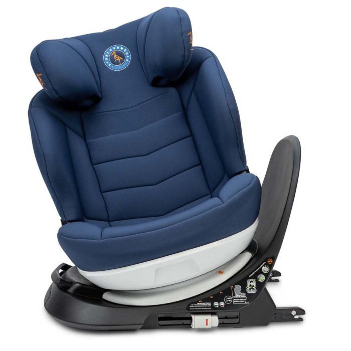 Автокресло Storchenmuhle Niki nex (Asphalt) (103-266-306) изображение 3