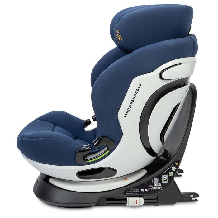 Автокресло Storchenmuhle Niki nex (Asphalt) (103-266-306) изображение 5