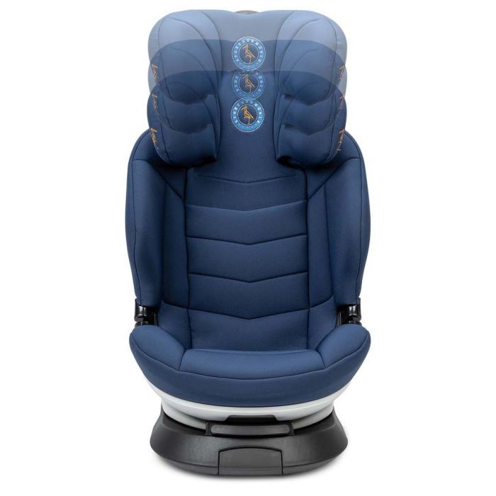 Автокресло Storchenmuhle Niki nex (Asphalt) (103-266-306) изображение 7