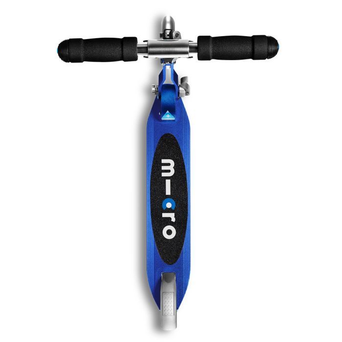 Самокат Micro Sprite LED Неохром (SA0237) зображення 2