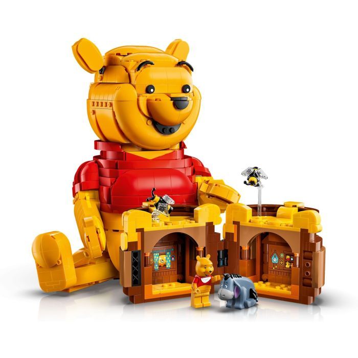 Конструктор LEGO Disney Винни-Пух (43300) изображение 3