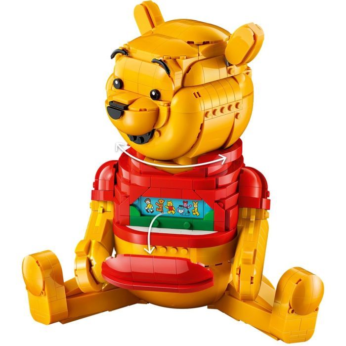 Конструктор LEGO Disney Винни-Пух (43300) изображение 5