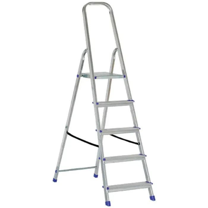 Лестница ELKOP стременка 8сх. верхняя ступенька-1,64м. (ALW 508)