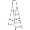 Лестница ELKOP стременка 5сх. верхняя ступенька-1,0м (ALW 405)