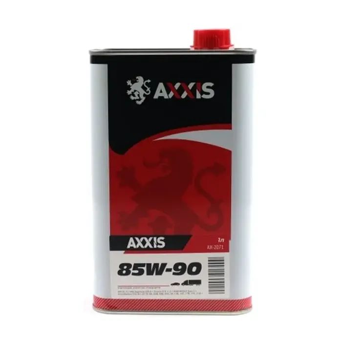 Трансмиссионное масло AXXIS 85w-90 1л (AX-2071)