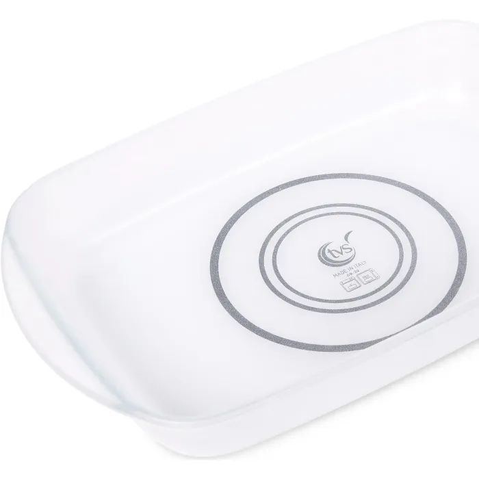 Форма для выпечки TVS Sintesi прямокутна 30х20 см (4LRET322030101) изображение 2