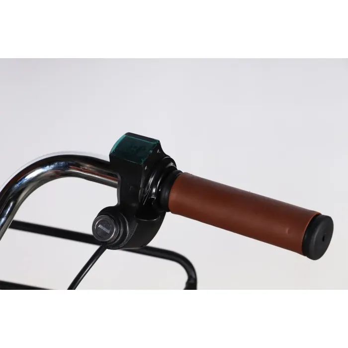 Электровелосипед Dorozhnik 26" eAQUAMARINE BH рама-17" 36B 13А*г 500Вт 2026 темно-синій (ELB-D-26-294) изображение 7