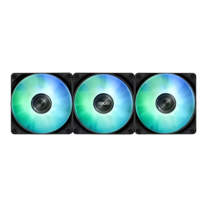 Система рідинного охолодження ASUS Max Gaming LC 360 ARGB LCD Black (90RC01G1-B0EAY0) зображення 9