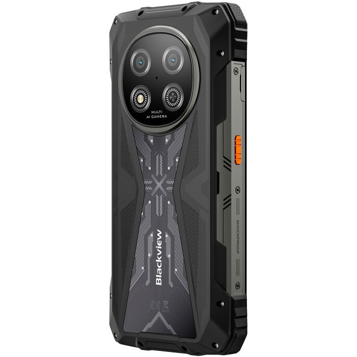 Мобильный телефон Blackview ROCK 2 12/256GB Black (6931548325598) изображение 5