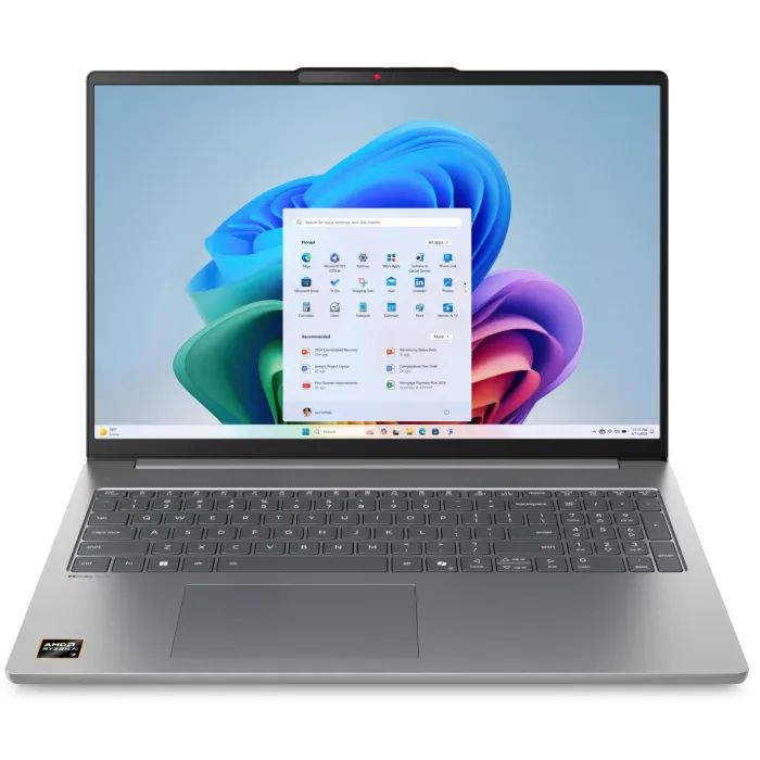 Ноутбук Lenovo IdeaPad Slim 5 16AKP10 (83HY008NRA)