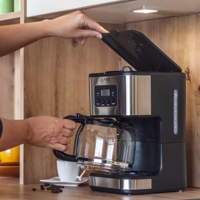 Капельная кофеварка First FA-5459-4 изображение 10