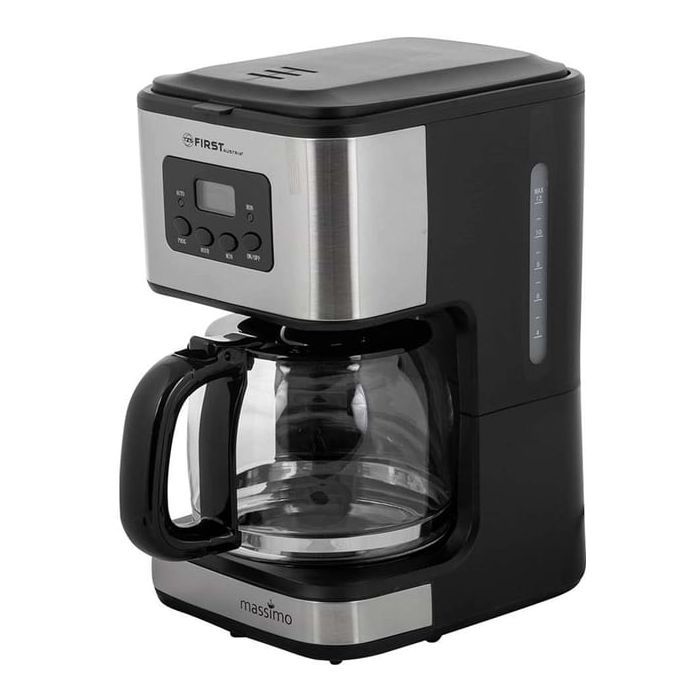 Капельная кофеварка First FA-5459-4 изображение 4