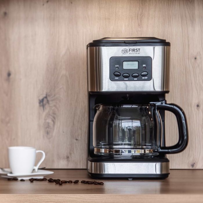 Капельная кофеварка First FA-5459-4 изображение 7