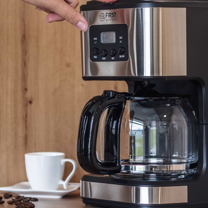 Капельная кофеварка First FA-5459-4 изображение 8