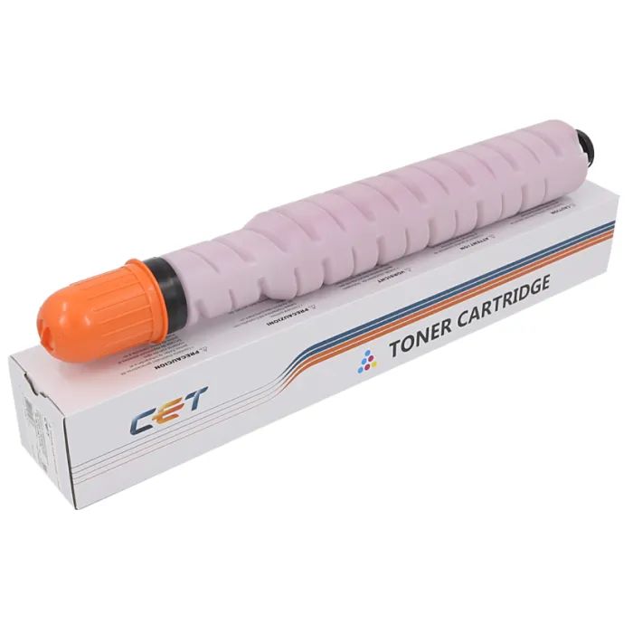 Тонер-картридж CET Canon iP C700/710/750, T01M/T07M/T11M 45K Magenta (CET141945)