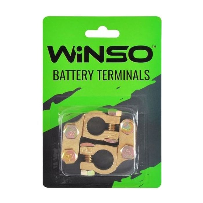 Зажим електричний Winco 146400