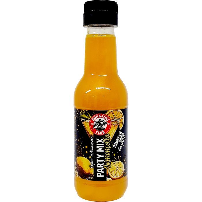 Сироп Hokkaido Club Лимончело 200 мл (4820172443780)