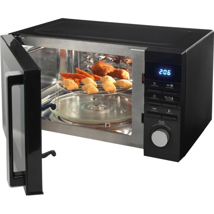 Микроволновая печь Hisense H25MOBS1HC изображение 7