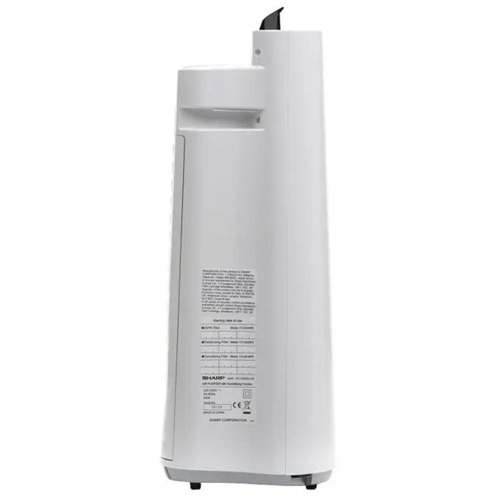 Очисник повітря Sharp KC-D40EU-W зображення 5