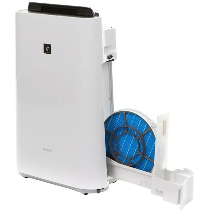 Очисник повітря Sharp KC-D40EU-W зображення 7