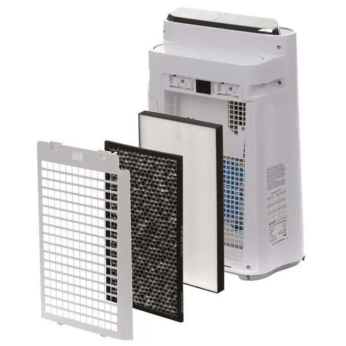 Очисник повітря Sharp KC-D40EU-W зображення 9