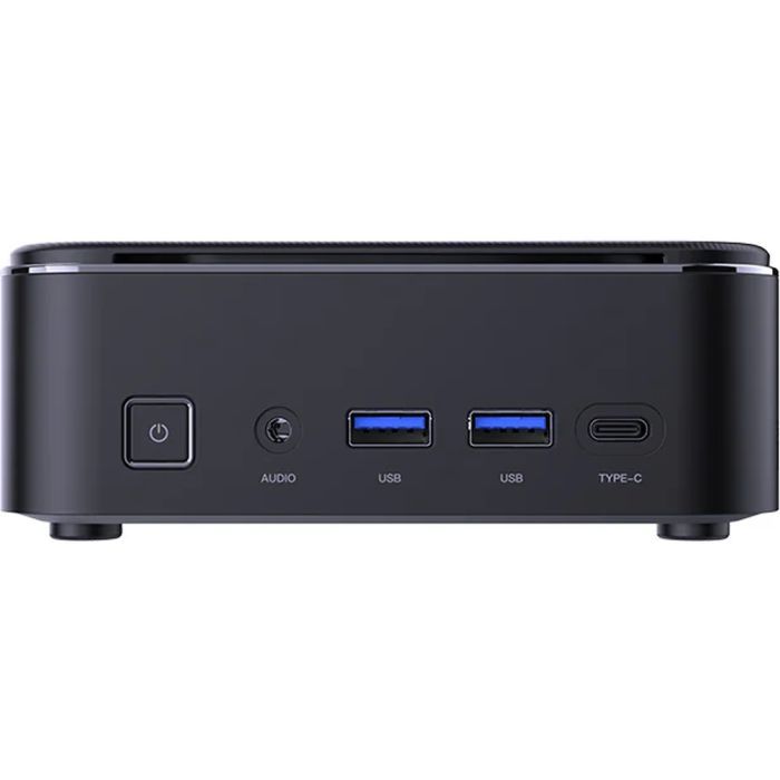 Комп'ютер Machenike Mini GTR (HP8745H48) зображення 2