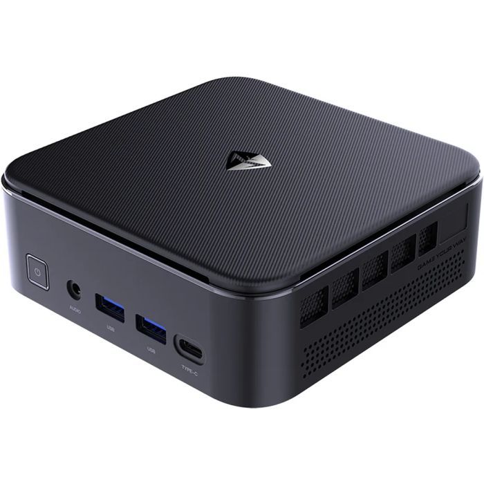 Комп'ютер Machenike Mini GTR (HP8745H48) зображення 3