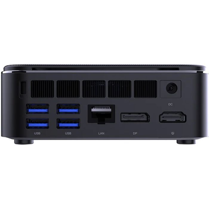 Комп'ютер Machenike Mini GTR (HP8745H48) зображення 4