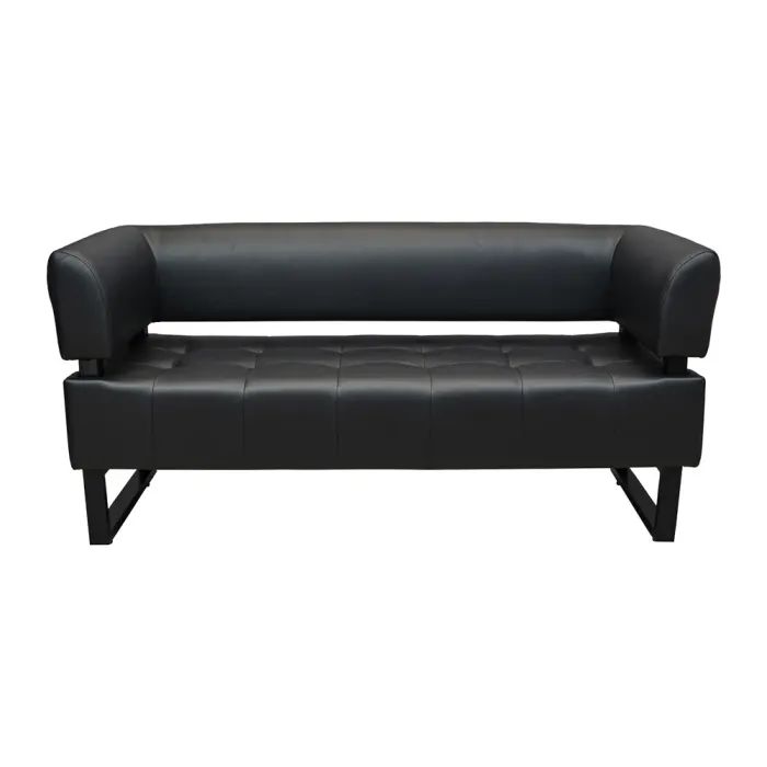 Диван офисный Richman Офис Двойной со спинкой и подлокотниками на металлокаркасе Флай 2230 (R00000049174) изображение 2