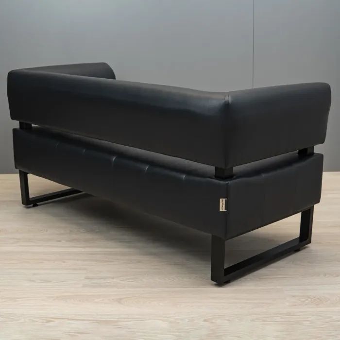 Диван офисный Richman Офис Двойной со спинкой и подлокотниками на металлокаркасе Флай 2230 (R00000049174) изображение 4