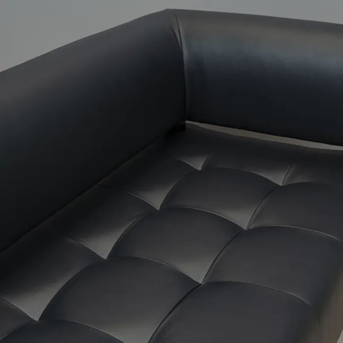 Диван офисный Richman Офис Двойной со спинкой и подлокотниками на металлокаркасе Флай 2230 (R00000049174) изображение 5