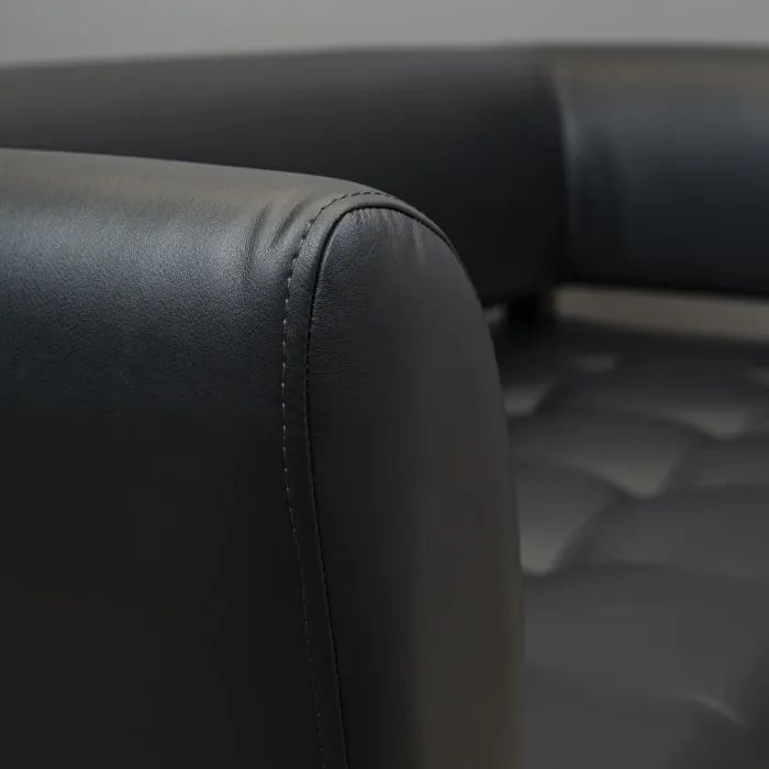 Диван офисный Richman Офис Двойной со спинкой и подлокотниками на металлокаркасе Флай 2230 (R00000049174) изображение 6