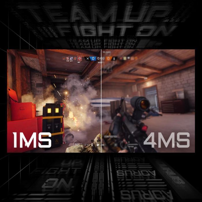 Монитор GIGABYTE GS27Q X EK изображение 9