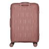 Набір валіз 2E M7979 (L+M+S) рожево-золотий (2E-PP-M7979-SET3-RG) зображення 10