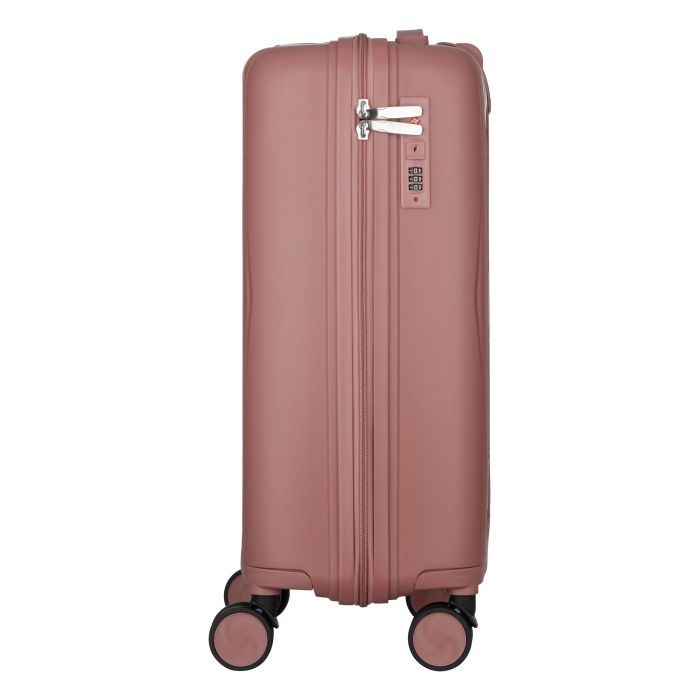 Набір валіз 2E M7979 (L+M+S) рожево-золотий (2E-PP-M7979-SET3-RG) зображення 7