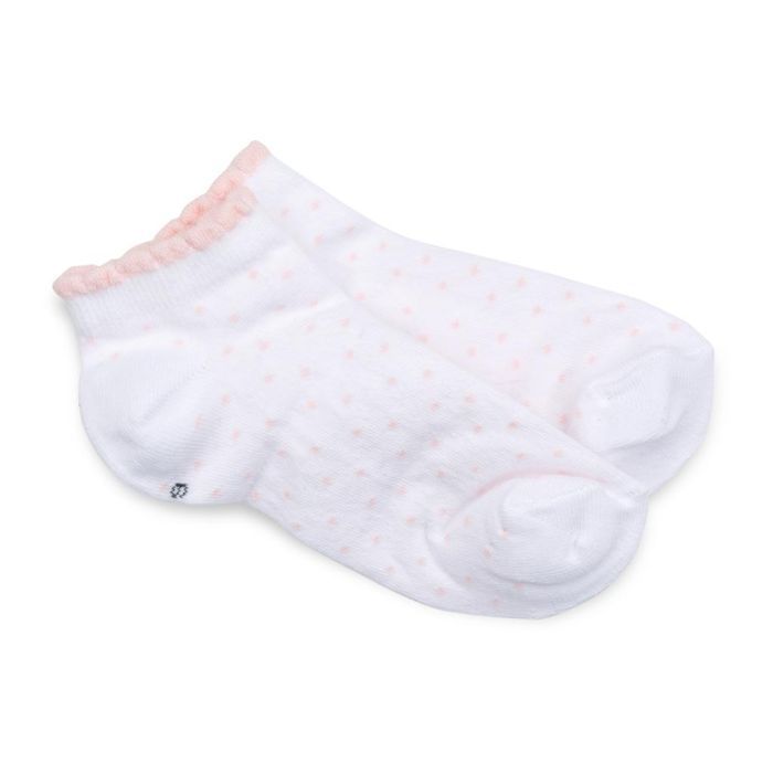 Носки детские UCS Socks в точечку (M0C0201-0072-3G-peach) изображение 5