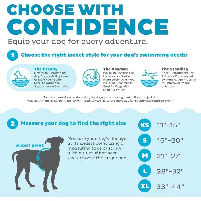 Жилет для тварин Outward Hound Рятувальний для собак L (0700603220217) зображення 4