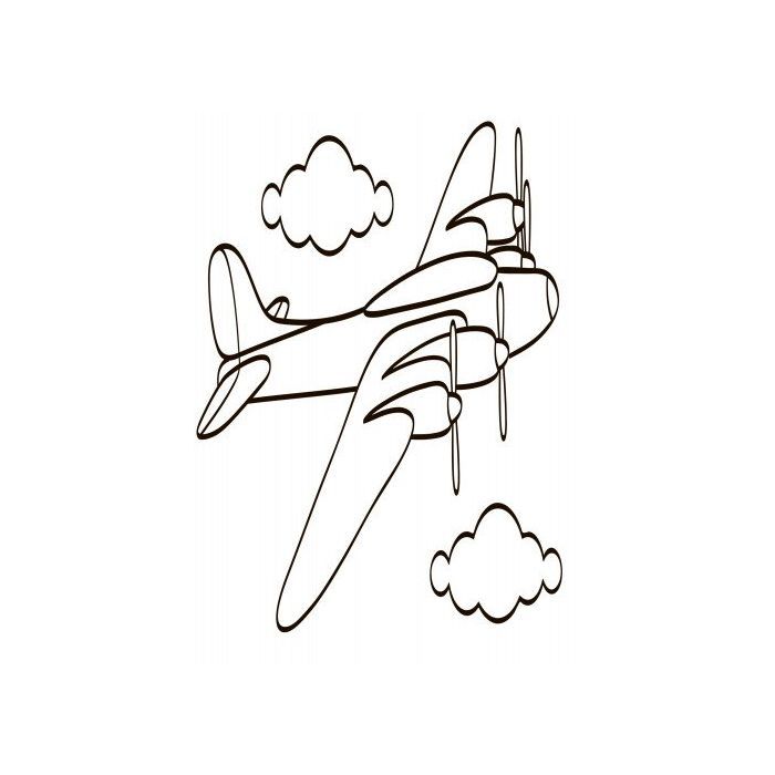 Книга Водна розмальовка. Літаки, космос Ранок (9789667484415) изображение 3