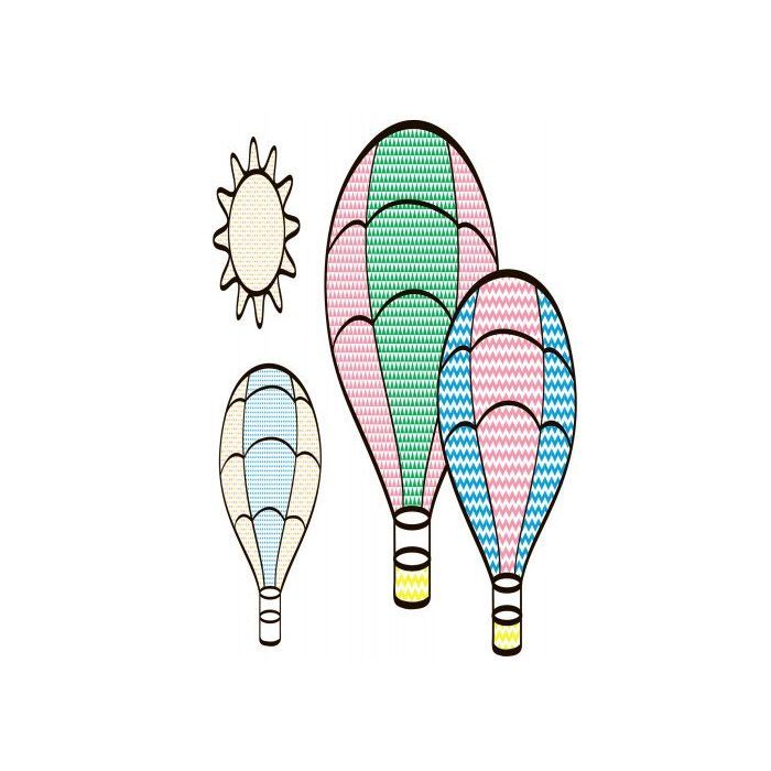 Книга Водна розмальовка. Літаки, космос Ранок (9789667484415) изображение 6