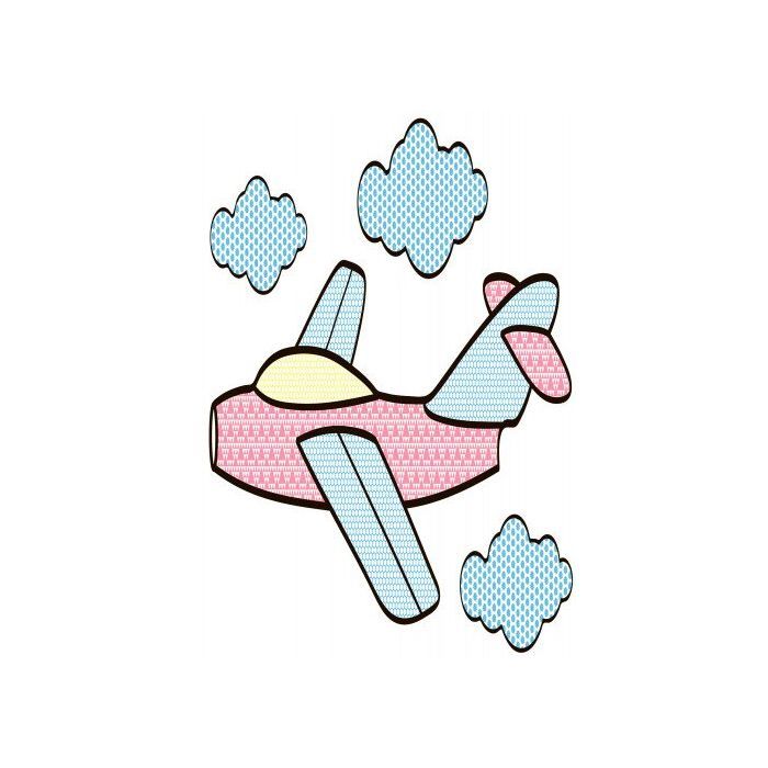 Книга Водна розмальовка. Літаки, космос Ранок (9789667484415) изображение 8