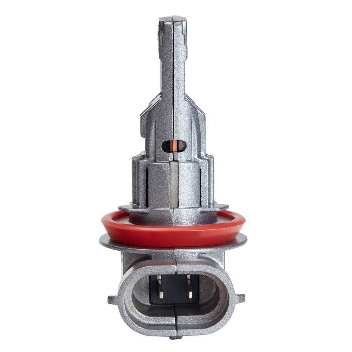 Автолампа PULSO LED-chips 3570 CSP/12v/2x30w/4000Lm/6500K (LP5-H11) изображение 3