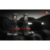 Автолампа PULSO LED-chips 3570 CSP/12v/2x30w/4000Lm/6500K (LP5-H11) изображение 5