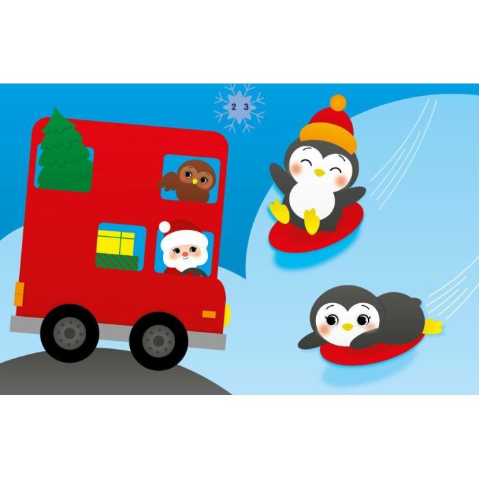 Книга Аплікації наліпками. Зайчик - Ю.В. Каспарова Ранок (9789667514075) изображение 3