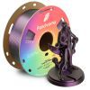 Пластик для 3D-принтера Polymaker PLA PANCHROMA STARLIGHT 1,75mm 1kg NEBULA (CA02020) изображение 5