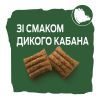 Лакомство для собак Purina AdVENTuROS Кусочки со вкусом дикого кабана 90 г (7613035516458) изображение 6