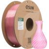 Пластик для 3D-принтера eSUN PLA Clear Rainbow 1,75mm 1kg PINK-Crystal (PLA-CLRB175O-CP1P1) зображення 4