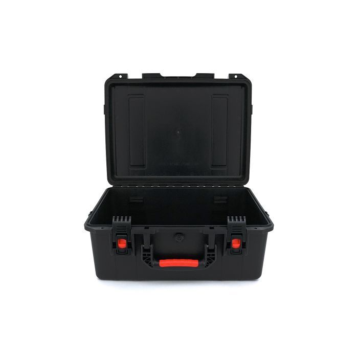 Ящик для інструментів Voltronic 485х430х220 мм, внутрішній розмір - 465х335х205 мм (GY402A)