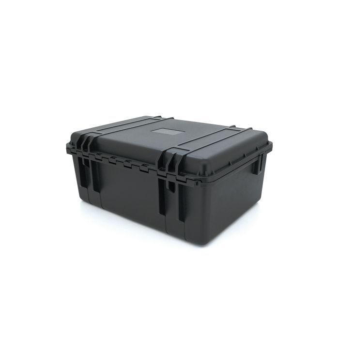 Ящик для інструментів Voltronic 485х430х220 мм, внутрішній розмір - 465х335х205 мм (GY402A) зображення 2