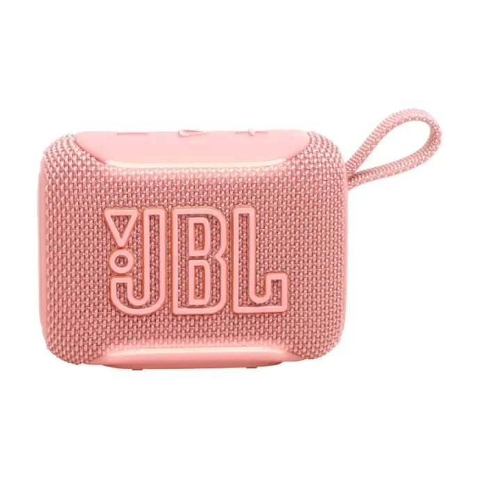 Акустическая система JBL GO 5 Pink (JBLGO5PIK) изображение 3